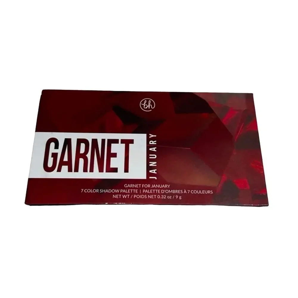 BH Cosmetics January Garnet Birthstone Palette